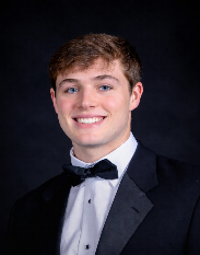 Greyson Jones, founder of Krastor